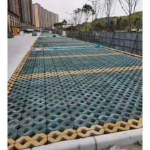 草坪磚供應(yīng)電話(huà) 草坪地磚規(guī)格 停車(chē)場(chǎng)植草面包磚地面磚廠家