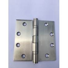 美式合頁(yè)鉸鏈4.5寸不銹鋼合頁(yè)軸承靜音合頁(yè)鉸鏈門(mén)窗五金廠(chǎng)家