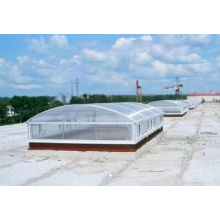 可熔性采光帶、可熔性采光瓦、可熔性采光板