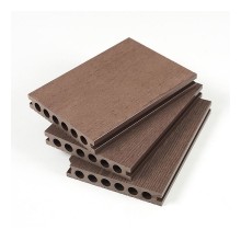 愛(ài)樂(lè)木塑地板戶(hù)外長(zhǎng)條塑木防水防腐木陽(yáng)臺(tái)庭院露臺(tái)花園室外工程