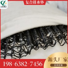 長絲復(fù)合排水網(wǎng)排水帶，波型三維復(fù)合排水網(wǎng)隧道用W型排水網(wǎng)墊