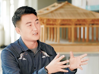 講古建筑、出科普書(shū)、探歷史街區(qū)，建筑遺產(chǎn)科普蹚出創(chuàng)業(yè)新路